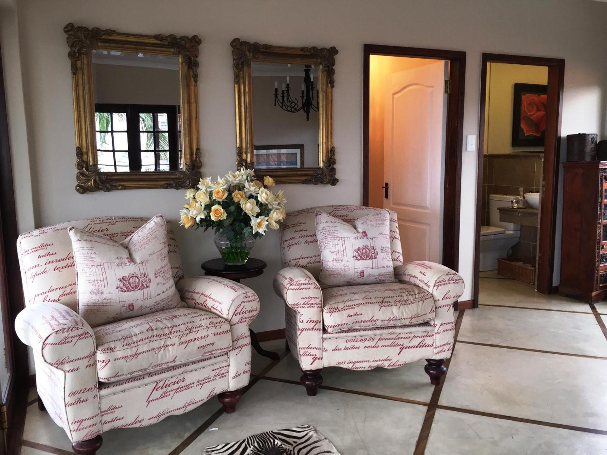 Five Burnham Guest House Durban Ruang foto