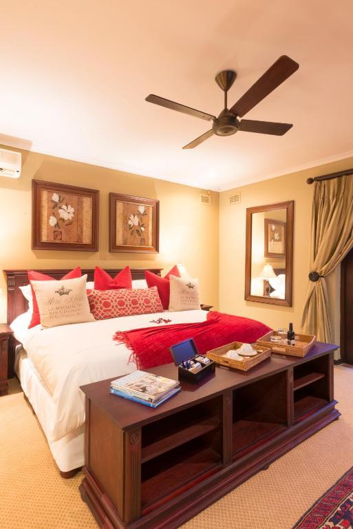 Five Burnham Guest House Durban Ruang foto