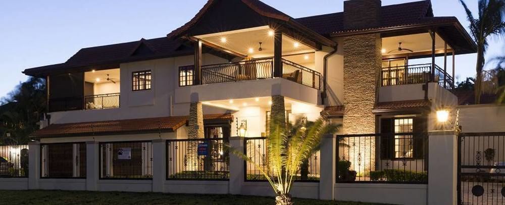 Five Burnham Guest House Durban Bagian luar foto