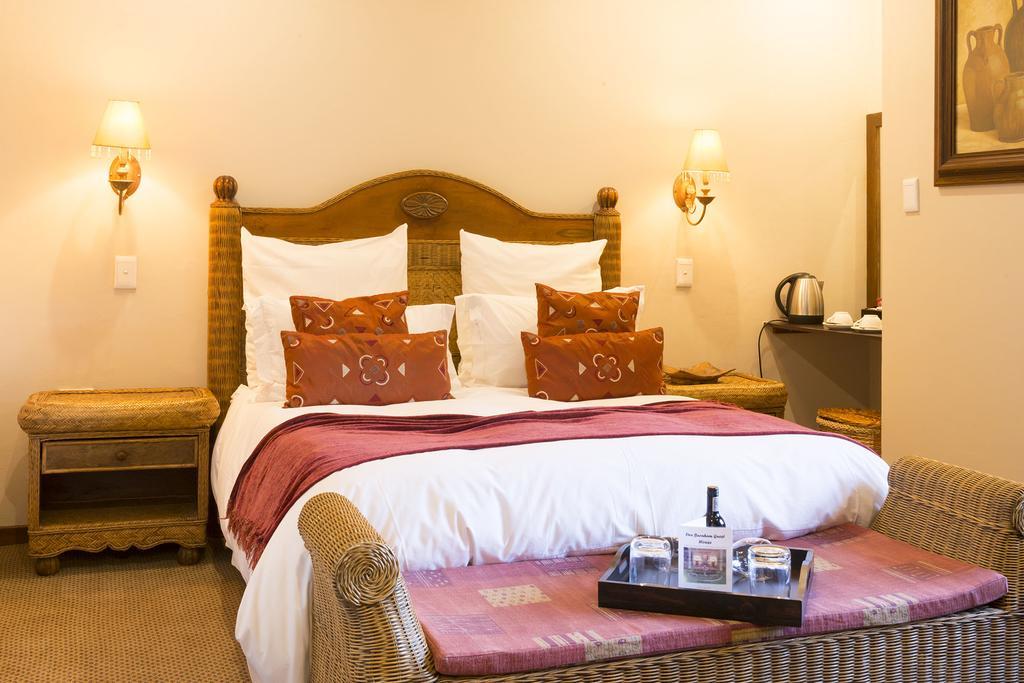Five Burnham Guest House Durban Bagian luar foto