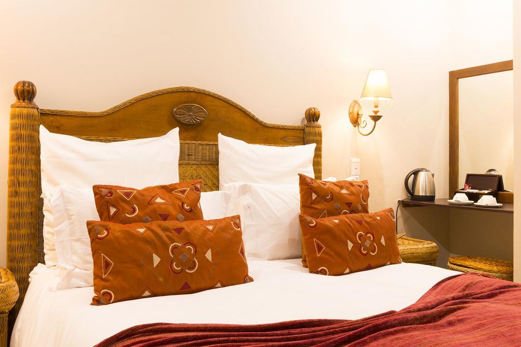 Five Burnham Guest House Durban Bagian luar foto