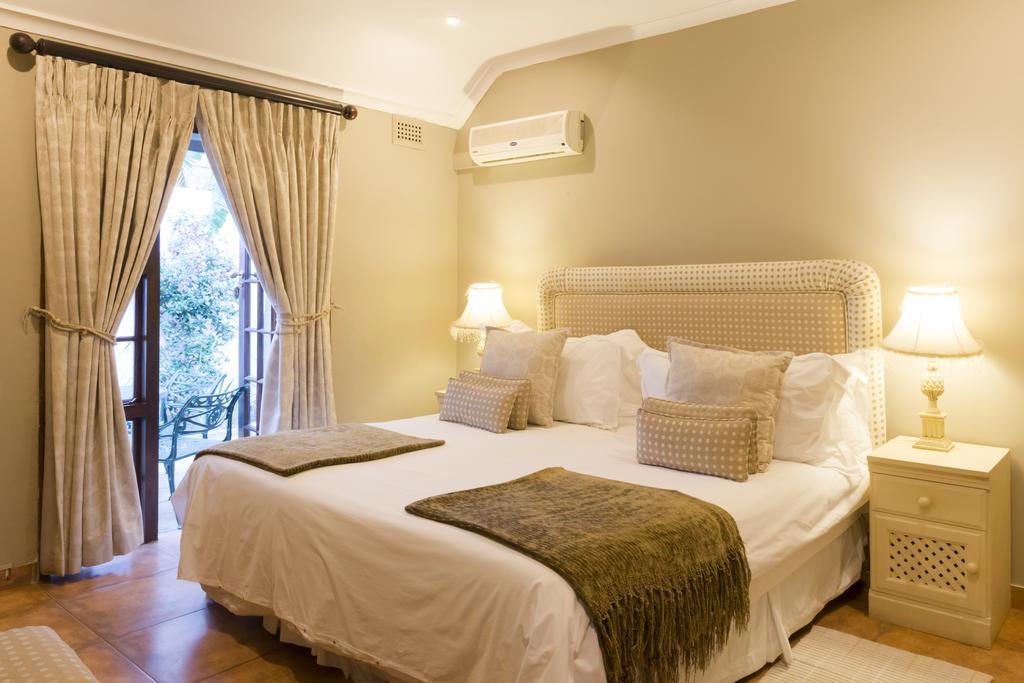 Five Burnham Guest House Durban Bagian luar foto