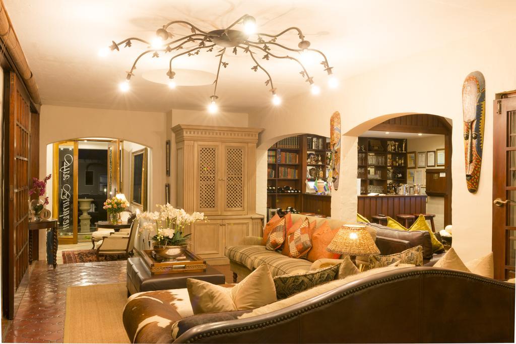 Five Burnham Guest House Durban Bagian luar foto