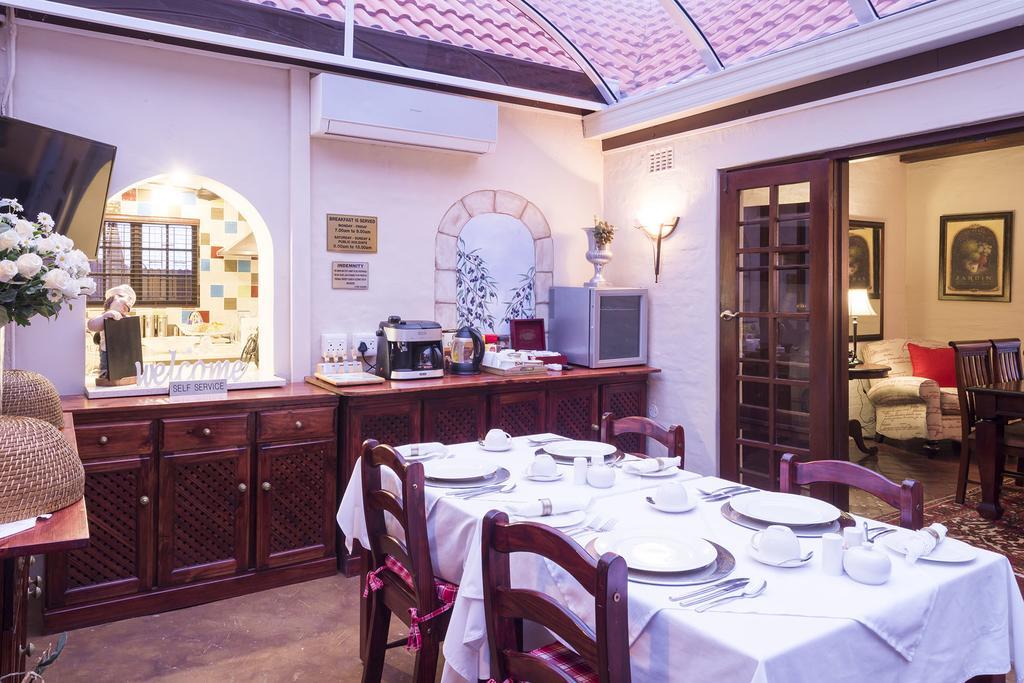 Five Burnham Guest House Durban Ruang foto