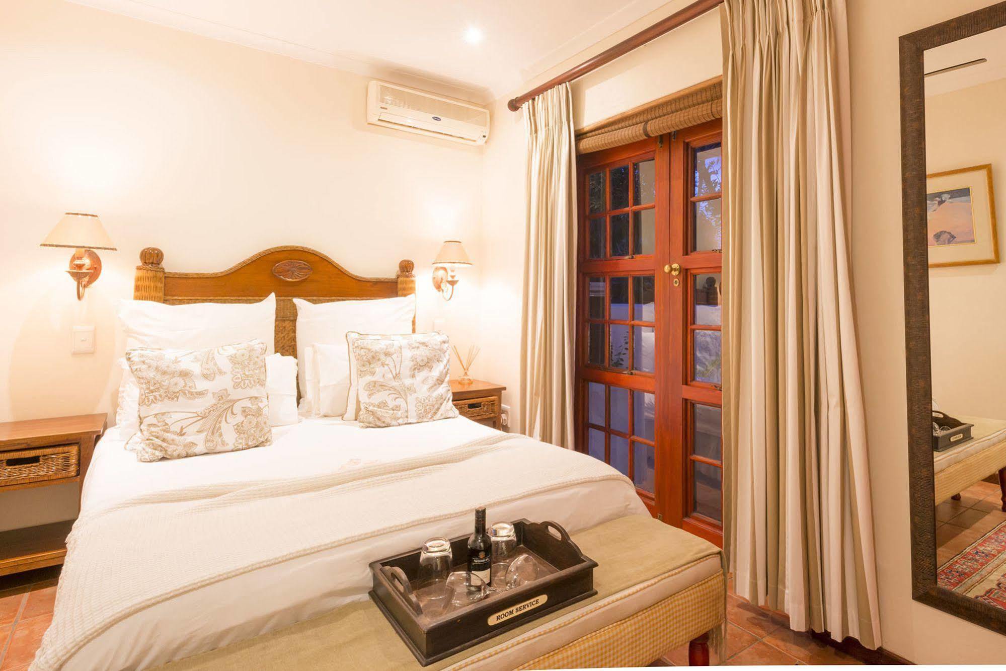 Five Burnham Guest House Durban Bagian luar foto