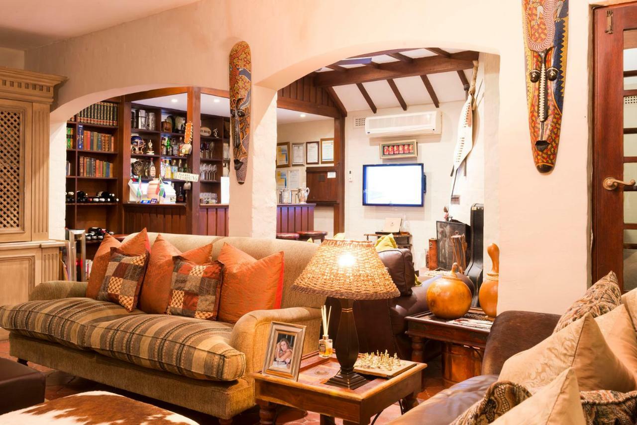 Five Burnham Guest House Durban Bagian luar foto