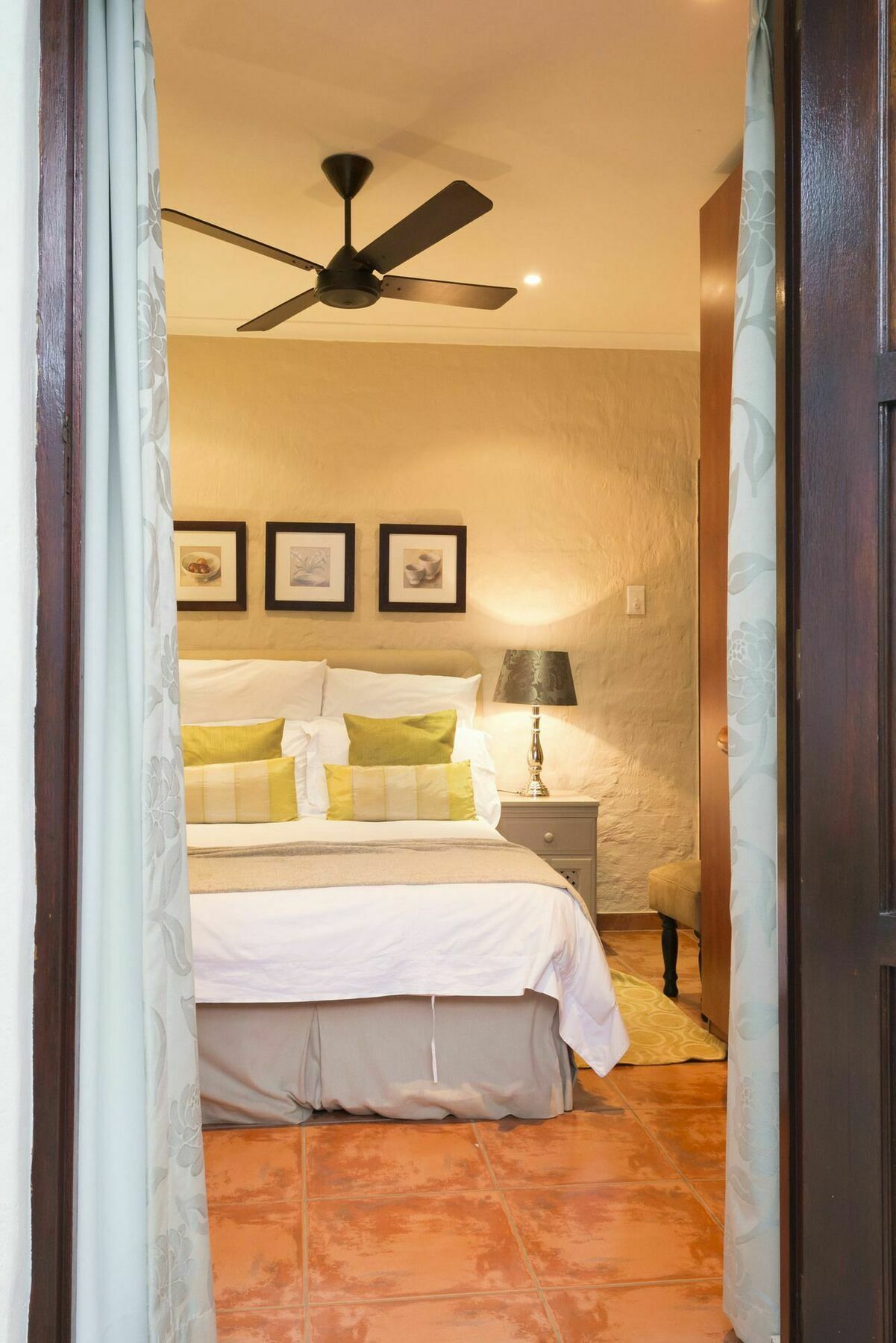 Five Burnham Guest House Durban Bagian luar foto